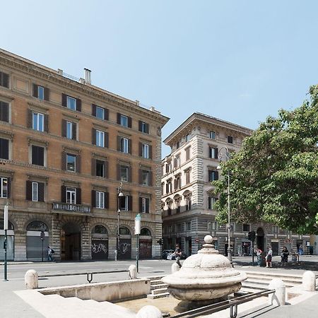 Loft Farnese Leilighet Roma Eksteriør bilde