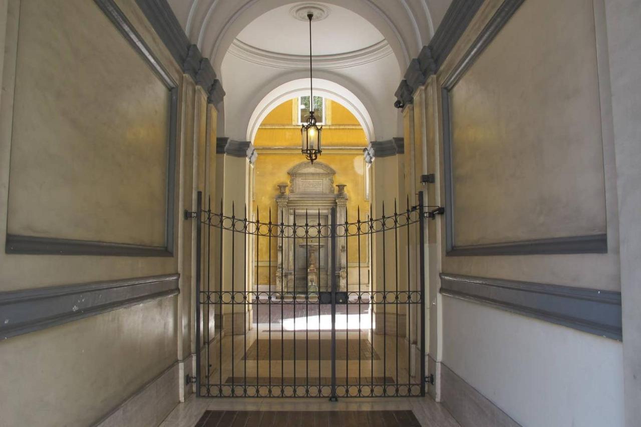 Loft Farnese Leilighet Roma Eksteriør bilde