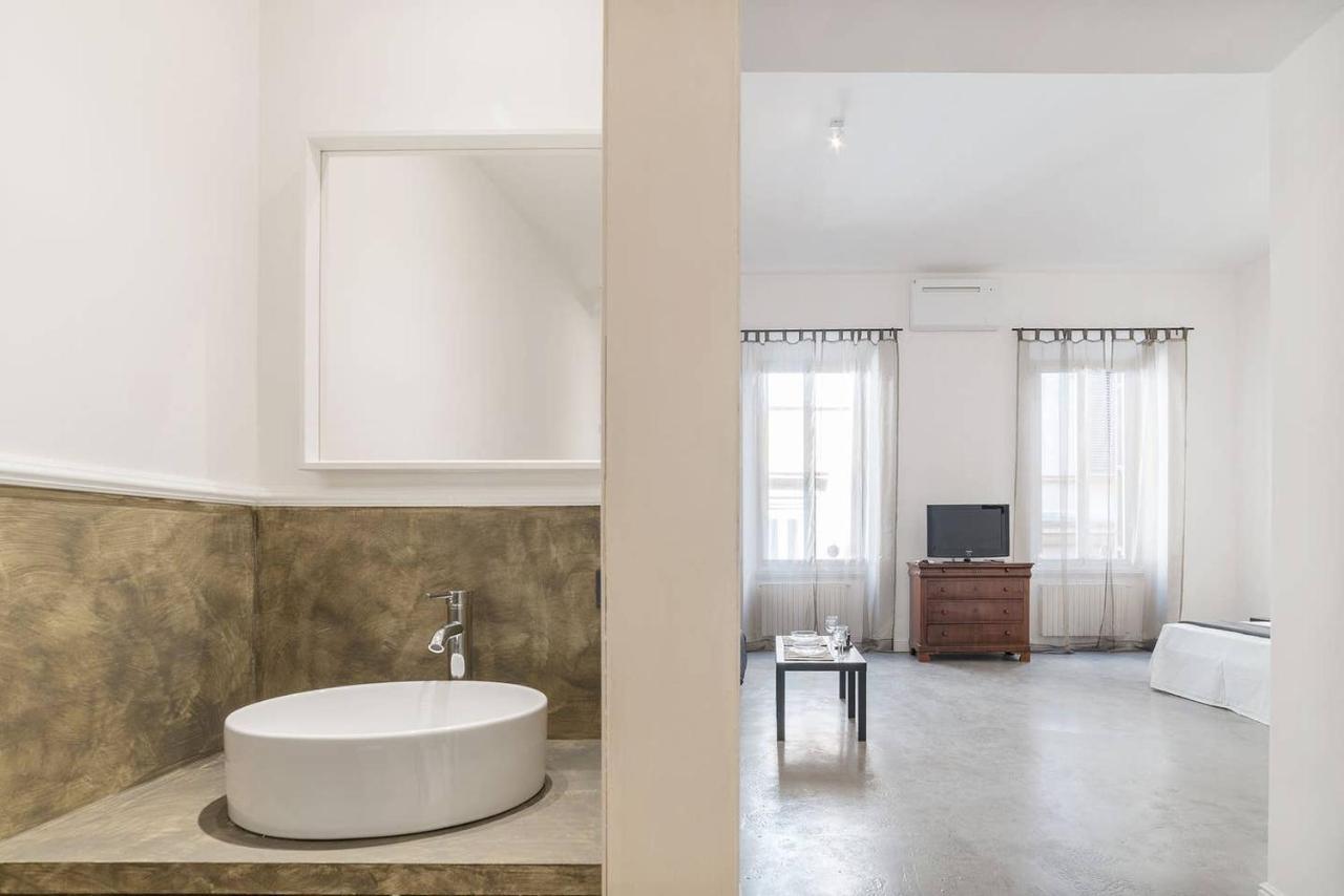 Loft Farnese Leilighet Roma Eksteriør bilde