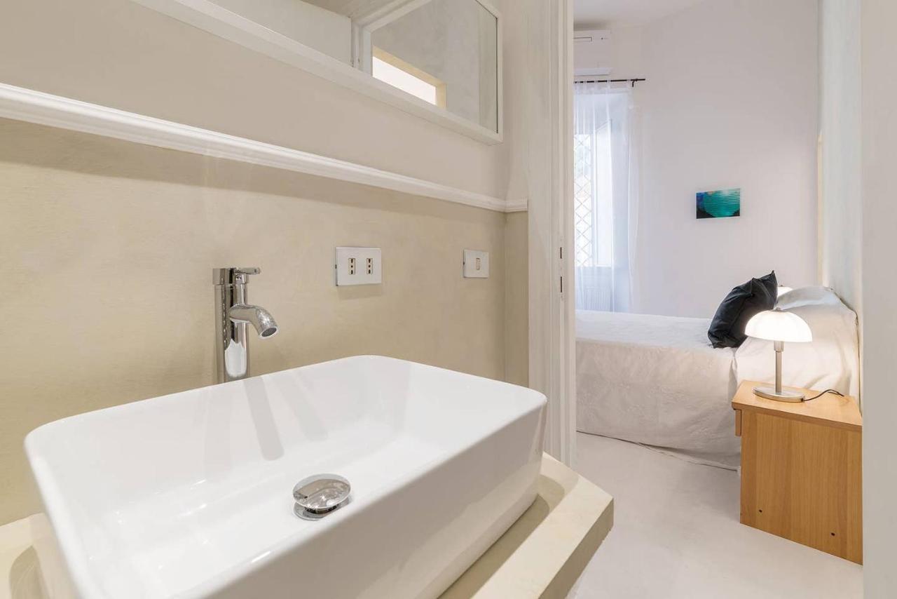 Loft Farnese Leilighet Roma Eksteriør bilde