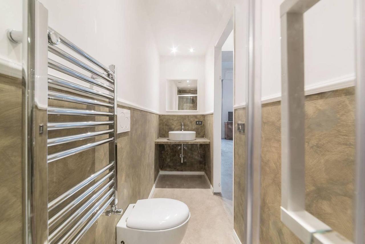 Loft Farnese Leilighet Roma Eksteriør bilde