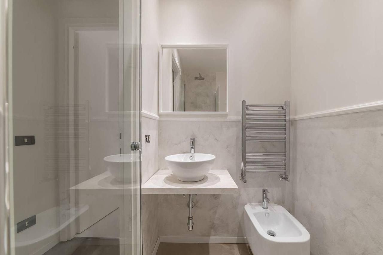Loft Farnese Leilighet Roma Eksteriør bilde