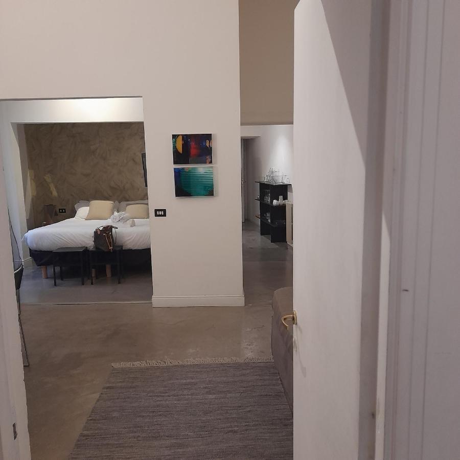 Loft Farnese Leilighet Roma Eksteriør bilde