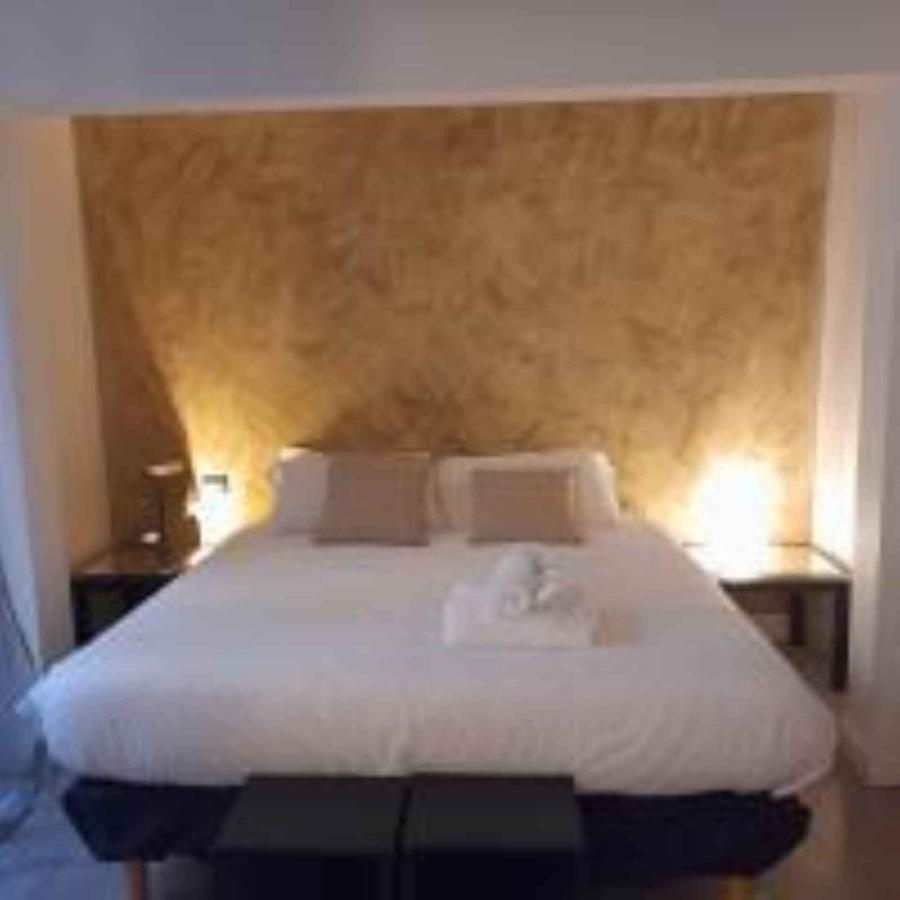 Loft Farnese Leilighet Roma Eksteriør bilde