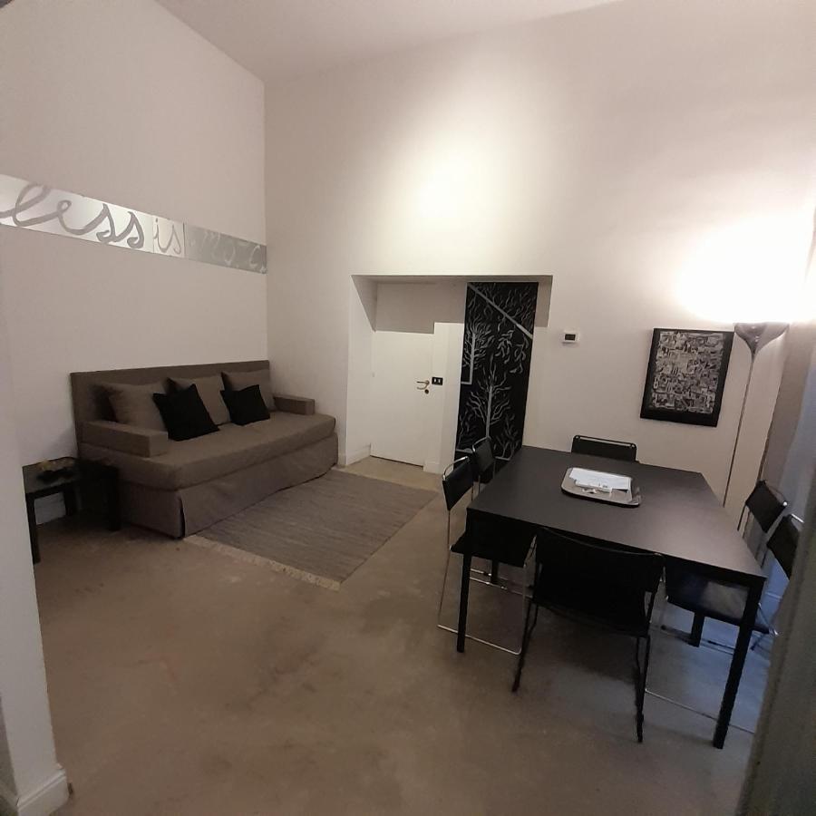 Loft Farnese Leilighet Roma Eksteriør bilde