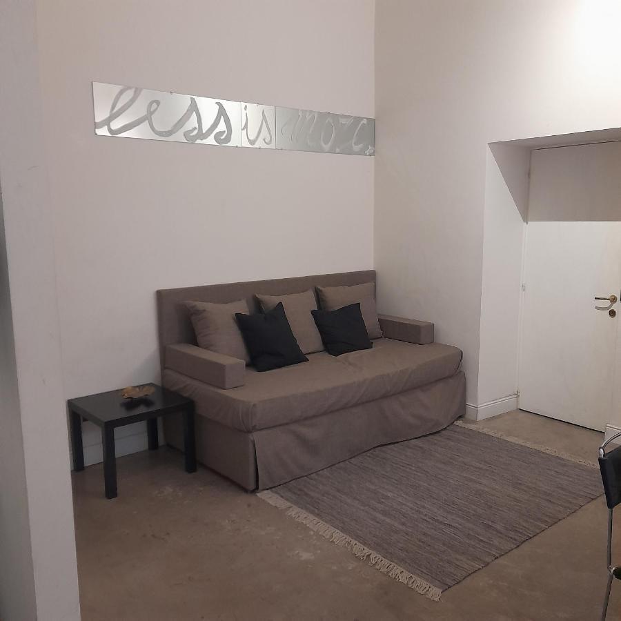 Loft Farnese Leilighet Roma Eksteriør bilde