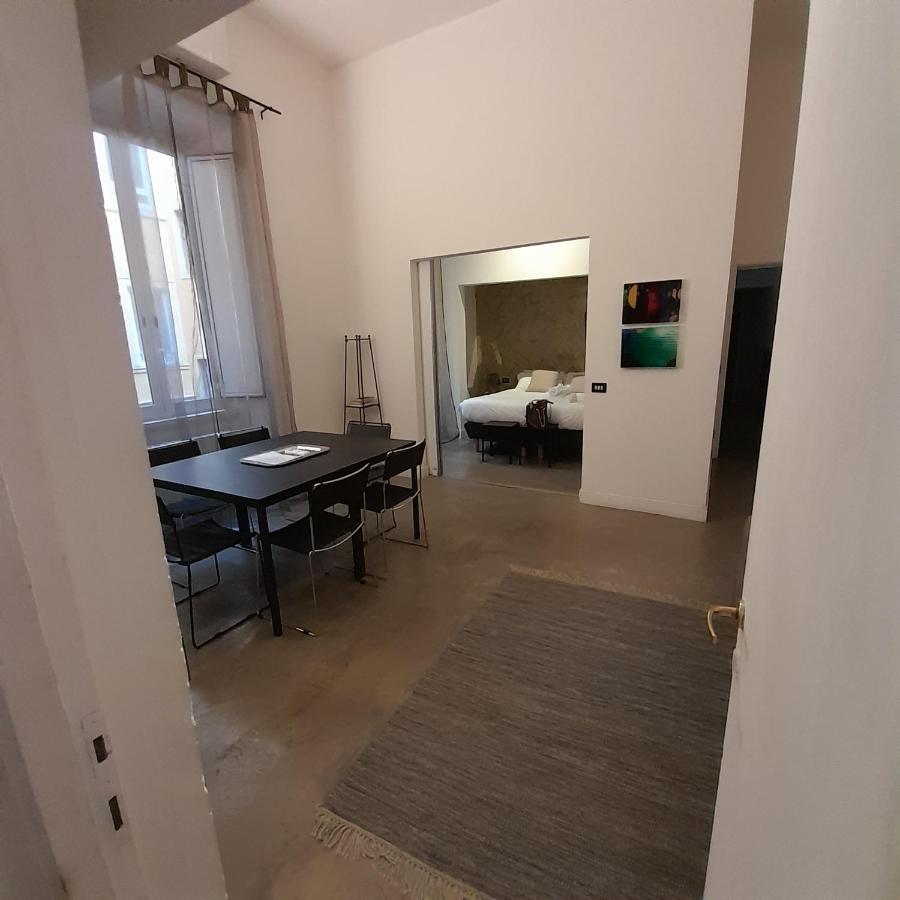 Loft Farnese Leilighet Roma Eksteriør bilde