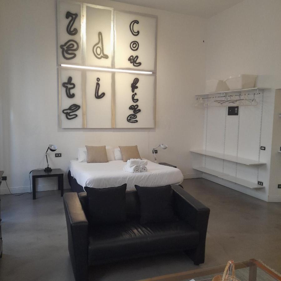 Loft Farnese Leilighet Roma Eksteriør bilde