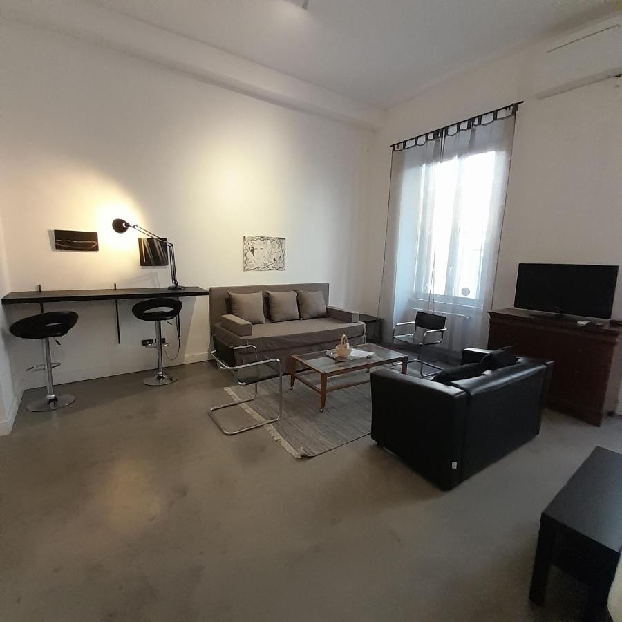 Loft Farnese Leilighet Roma Eksteriør bilde