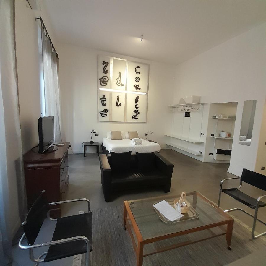 Loft Farnese Leilighet Roma Eksteriør bilde