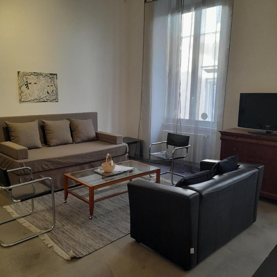 Loft Farnese Leilighet Roma Eksteriør bilde