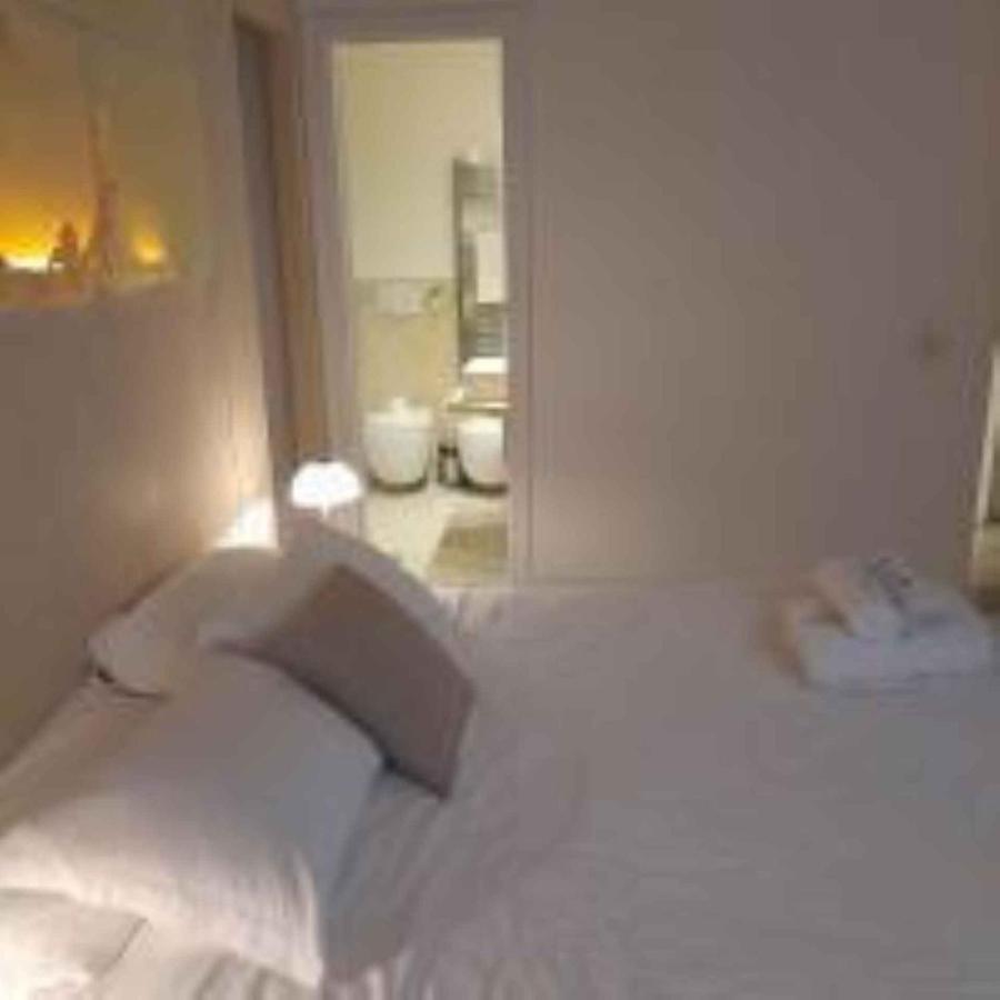 Loft Farnese Leilighet Roma Eksteriør bilde